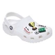 Przypinki do butów Crocs Soccer Star 5 Pack 10018207 5 szt Wielokolorowe - obraz 3