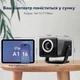 Смарт проектор для фильмов 1000 ANSI Salange X7AD Google TV Android Wi-Fi Bluetooth Full HD 1080P поддержка 4K портативный LED мощный видеопроектор домашний кинотеатр для дома офиса презентаций телефона смартфона HDMI USB - изображение 10