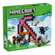 Конструктор 31007 Minecraft Шахта Кайло, 530 деталей - изображение 1