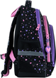 Рюкзак GoPack для початкової школи Education Bright&Awesome 37x28.5x16 см Чорний (GO26-2606S-3) - зображення 5
