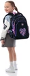 Рюкзак GoPack для початкової школи Education Bright&Awesome 37x28.5x16 см Чорний (GO26-2606S-3) - зображення 17