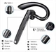 Беспроводная гарнитура Bluetooth наушник YYK 520 с шумоподавлением для слушания музыки гарнитура для звонков - изображение 2