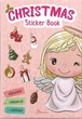 Книга Christmas sticker book. Віршики до свят. Серія Веселі забавки для дошкільнят (Талант) - изображение 1