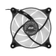 Кулер для корпусу 2E Gaming Air Cool ACF120VB-ARGB Black (2E-ACF120VB-ARGB) - зображення 5