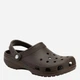 Чоловічі крокси Crocs Classic 10001-21Q 48-49 Темно-коричневі (198445129490) - зображення 2