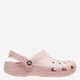 Chodaki damskie Crocs Classic 10001-6UR 36-37 Jasnoróżowe (196265532049) - obraz 1