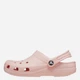 Chodaki damskie Crocs Classic 10001-6UR 36-37 Jasnoróżowe (196265532049) - obraz 3