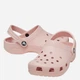 Chodaki damskie Crocs Classic 10001-6UR 36-37 Jasnoróżowe (196265532049) - obraz 4