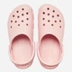 Chodaki damskie Crocs Classic 10001-6UR 36-37 Jasnoróżowe (196265532049) - obraz 5