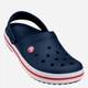 Чоловічі крокси Crocs Crocband 11016-410 46-47 Темно-сині (883503476271) - зображення 2