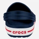 Чоловічі крокси Crocs Crocband 11016-410 46-47 Темно-сині (883503476271) - зображення 5