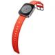 Смарт-годинник CMF by Nothing Watch Pro Metallic Grey frame with Orange strap - зображення 4