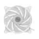 Кулер для корпуса 2E Gaming Air Cool ACF120VW-ARGB White (2E-ACF120VW-ARGB) - изображение 4