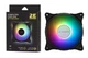 Кулер для корпусу 2E Gaming Air Cool F120IR-ARGB Black (2E-F120IR-ARGB) - зображення 8