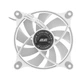 Кулер для корпусу 2E Gaming Air Cool ACF120VRW-ARGB White (2E-ACF120VRW-ARGB) - зображення 5