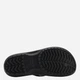 Чоловічі в'єтнамки для пляжу Crocs Crocband Flip 11033-0DD 42-43 Чорні (198445100659) - зображення 6