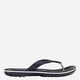 Чоловічі в'єтнамки для пляжу Crocs Crocband Flip 11033-410 42-43 Темно-сині (883503476905) - зображення 1