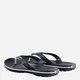 Чоловічі в'єтнамки для пляжу Crocs Crocband Flip 11033-410 42-43 Темно-сині (883503476905) - зображення 4