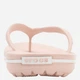 Klapki japonki damskie basenowe Crocs Crocband Flip 11033-6UR 41-42 Jasnoróżowe - obraz 5