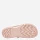 Klapki japonki damskie basenowe Crocs Crocband Flip 11033-6UR 41-42 Jasnoróżowe - obraz 6