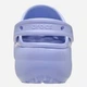 Жіночі крокси Crocs Classic Platform Clog W 206750-453 39.5 Світло-сині (198445269639) - зображення 5