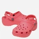 Chodaki damskie na platformie Crocs Classic Platform Clog W 206750-6UI 38.5 Jasnokoralowe - obraz 3
