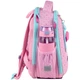 Рюкзак школьный каркасный Kite Hello Kitty HK26-555S-1 подарок карандаши и краски внешние габариты 36,5x27x15,5 - изображение 3