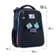 Рюкзак шкільний каркасний Kite Education Monster High (MH26-531M) - зображення 3
