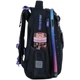 Рюкзак шкільний каркасний Kite Education Monster High (MH26-531M) - зображення 5