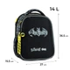 Рюкзак шкільний каркасний Kite Education DC Comics (DC26-555S) - зображення 3
