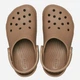 Chodaki młodzieżowe chłopięce Crocs Classic Kids Clog K 206991-2JJ 36-37 Brązowe - obraz 5