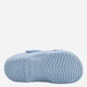 Chodaki dziecięce dla dziewczynki Crocs Classic Kids Clog K 206991-4NS 28-29 Jasnobłękitne - obraz 7