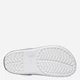 Дитячі крокси-сабо для хлопчика Crocs Crocband Kids Clog 207006-126 28-29 Білі (198445270314) - зображення 7