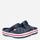 Chodaki chłopięce Crocs Crocband Kids Clog 207006-485 33-34 (J2/J4) Ciemnogranatowe (0191448739437) - obraz 3