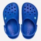 Дитячі крокси-сабо для хлопчика Crocs Crocband Kids Clog 207006-4PI 33-34 Сині (198445353437) - зображення 5