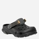 Дитячі крокси-сабо для хлопчика Crocs Classic All Terain Kids Clog 207458-001 32-33 Чорні (191448878518) - зображення 2