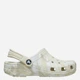 Chodaki dziecięce dla dziewczynki Crocs Classic Marbled Kids Clog 207464-2MT 29-30 Kremowe - obraz 1