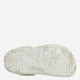 Chodaki dziecięce dla dziewczynki Crocs Classic Marbled Kids Clog 207464-2MT 29-30 Kremowe - obraz 6