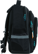 Рюкзак GoPack для початкової школи Education Speed Zone 37x28.5x16 см Чорний (GO26-2606S-6) - зображення 5