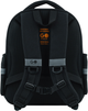 Рюкзак GoPack для початкової школи Education Speed Zone 37x28.5x16 см Чорний (GO26-2606S-6) - зображення 7
