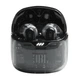 Беспроводные наушники TWS JBL Tune Flex 2 Ghost Black (JBLTFLEX2GBLK), закрытые, активное шумоподавление, 6 микрофонов, 48 часов автономной работы, IP54, черные - изображение 4