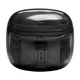Беспроводные наушники TWS JBL Tune Flex 2 Ghost Black (JBLTFLEX2GBLK), закрытые, активное шумоподавление, 6 микрофонов, 48 часов автономной работы, IP54, черные - изображение 8