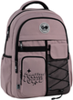 Рюкзак GoPack підлітковий Education Teens 46x32x19 см Рожевий (GO26-184L-1) - зображення 1