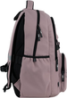 Рюкзак GoPack підлітковий Education Teens 46x32x19 см Рожевий (GO26-184L-1) - зображення 5
