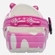 Chodaki młodzieżowe dziewczęce Crocs Classic Minnie Mouse Clog K 212294-90H 34-35 Różowe - obraz 5