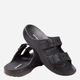 Klapki basenowe damskie Crocs Saturday Sandal W 213586-001 39-40 Czarne - obraz 3