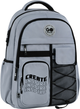 Рюкзак GoPack підлітковий Education Teens 46x32x19 см Сірий (GO26-184L-2) - зображення 1
