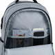 Рюкзак GoPack підлітковий Education Teens 46x32x19 см Сірий (GO26-184L-2) - зображення 14