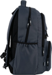 Рюкзак GoPack підлітковий Education Teens 46x32x19 см Темно-сірий (GO26-184L-4) - зображення 5