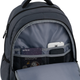 Рюкзак GoPack підлітковий Education Teens 46x32x19 см Темно-сірий (GO26-184L-4) - зображення 14